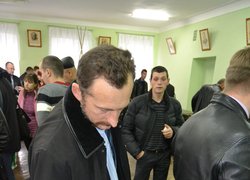 "Свято врожаю" в Умані